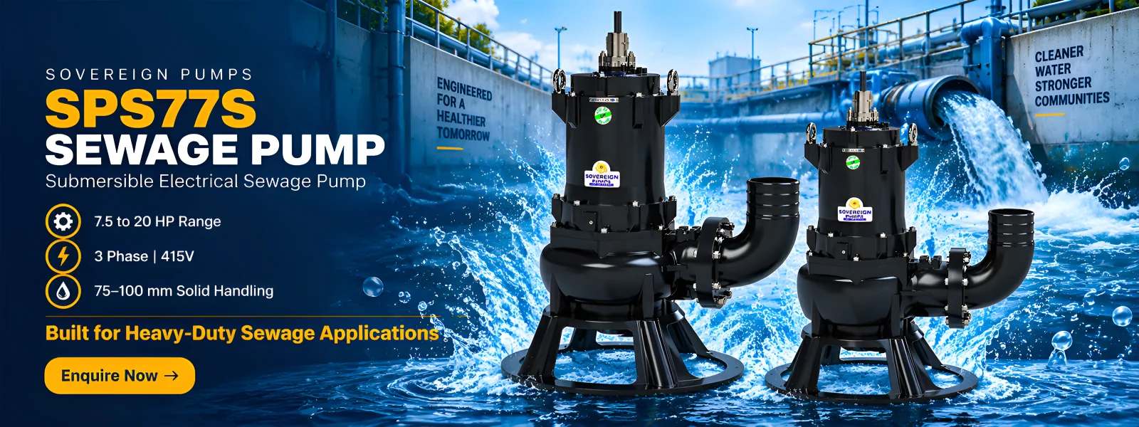 Sovereign Pumps in Uttarakhand