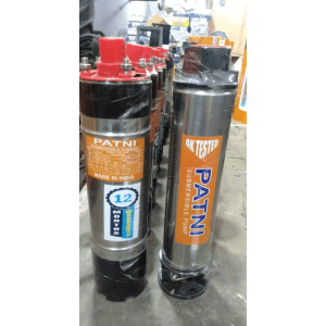Patni V4 submersible pumps