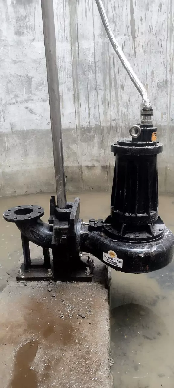 Sovereign Pumps Gallery