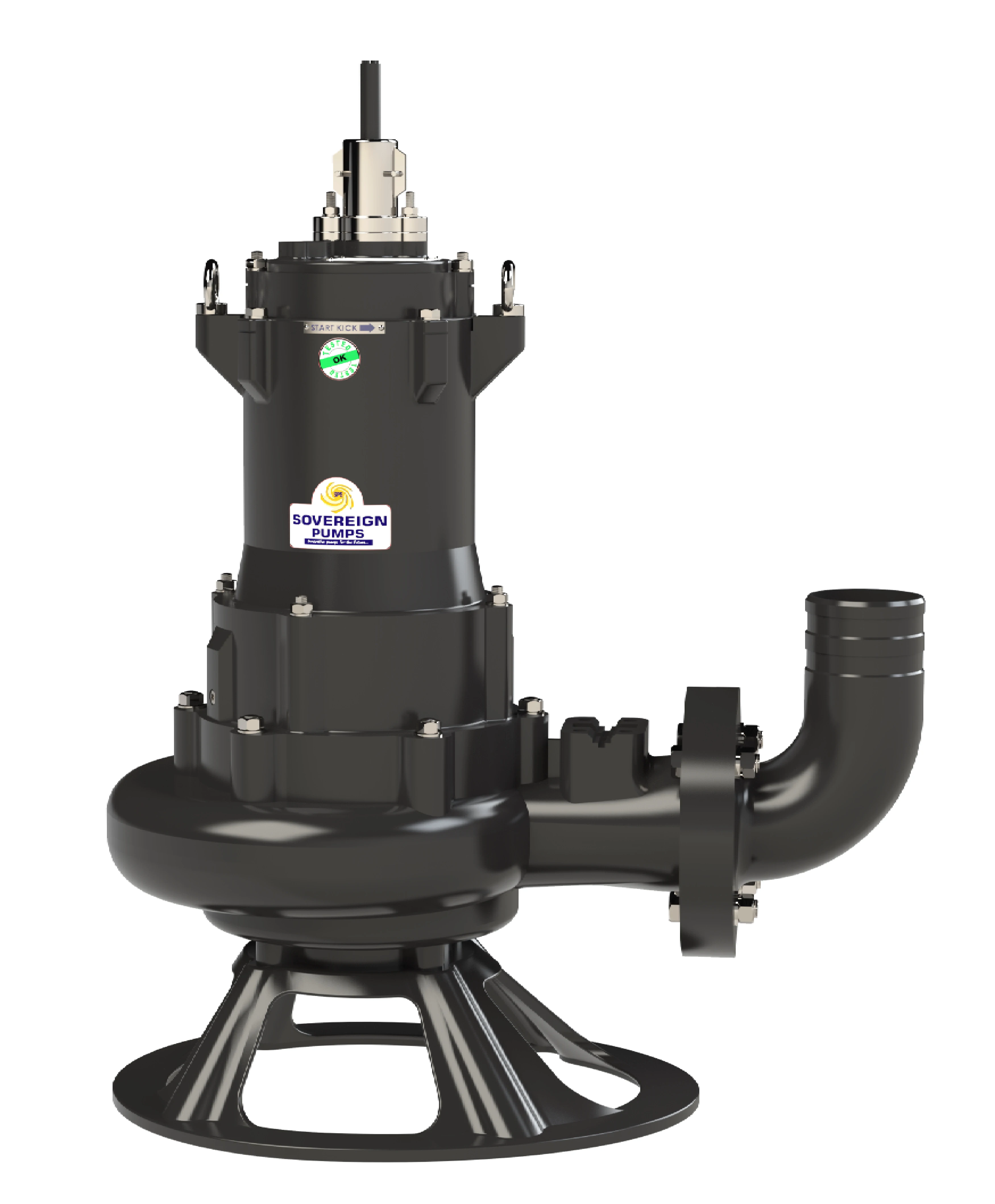 SPS107SH/PH(10 HP)