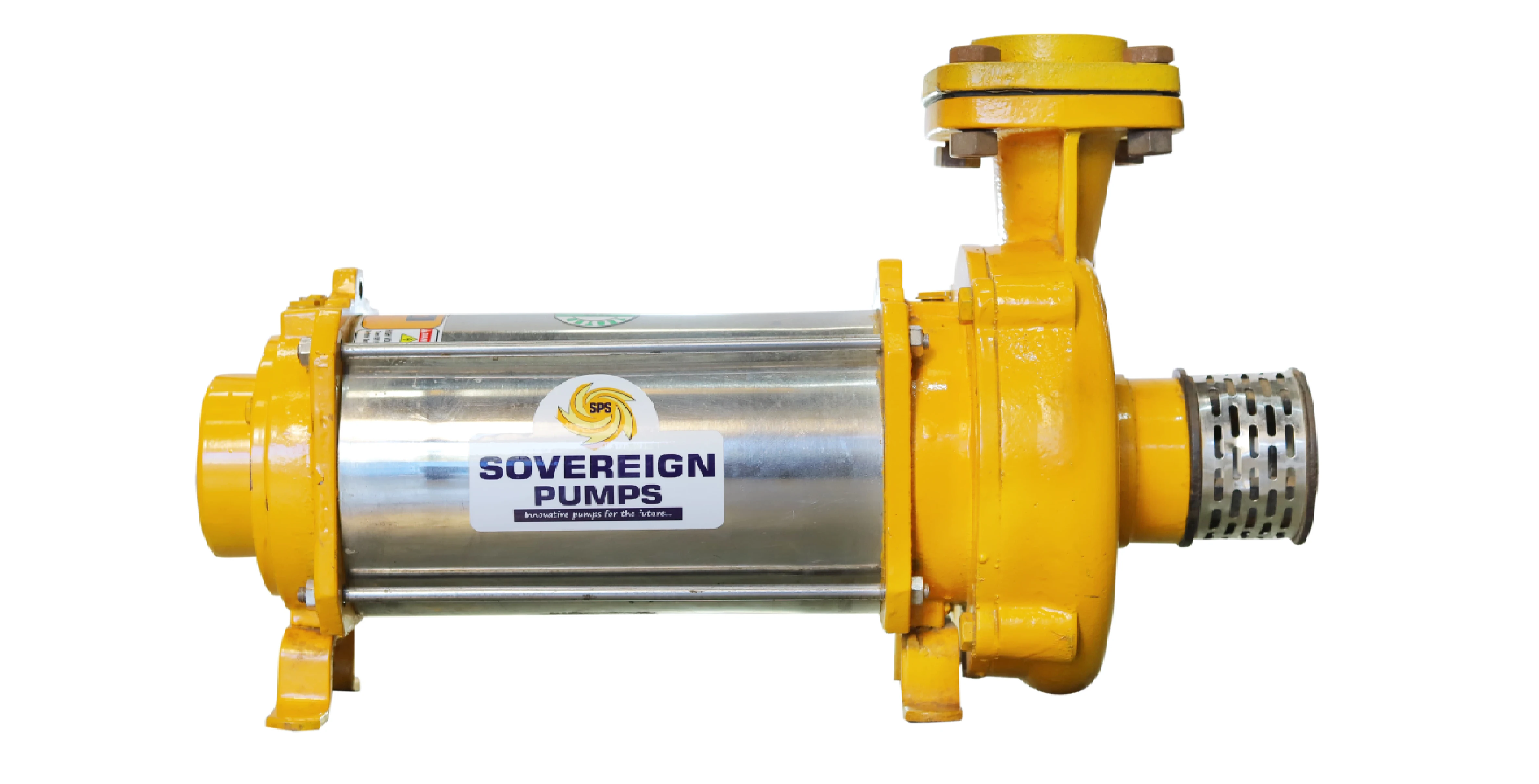 Open Well Pump