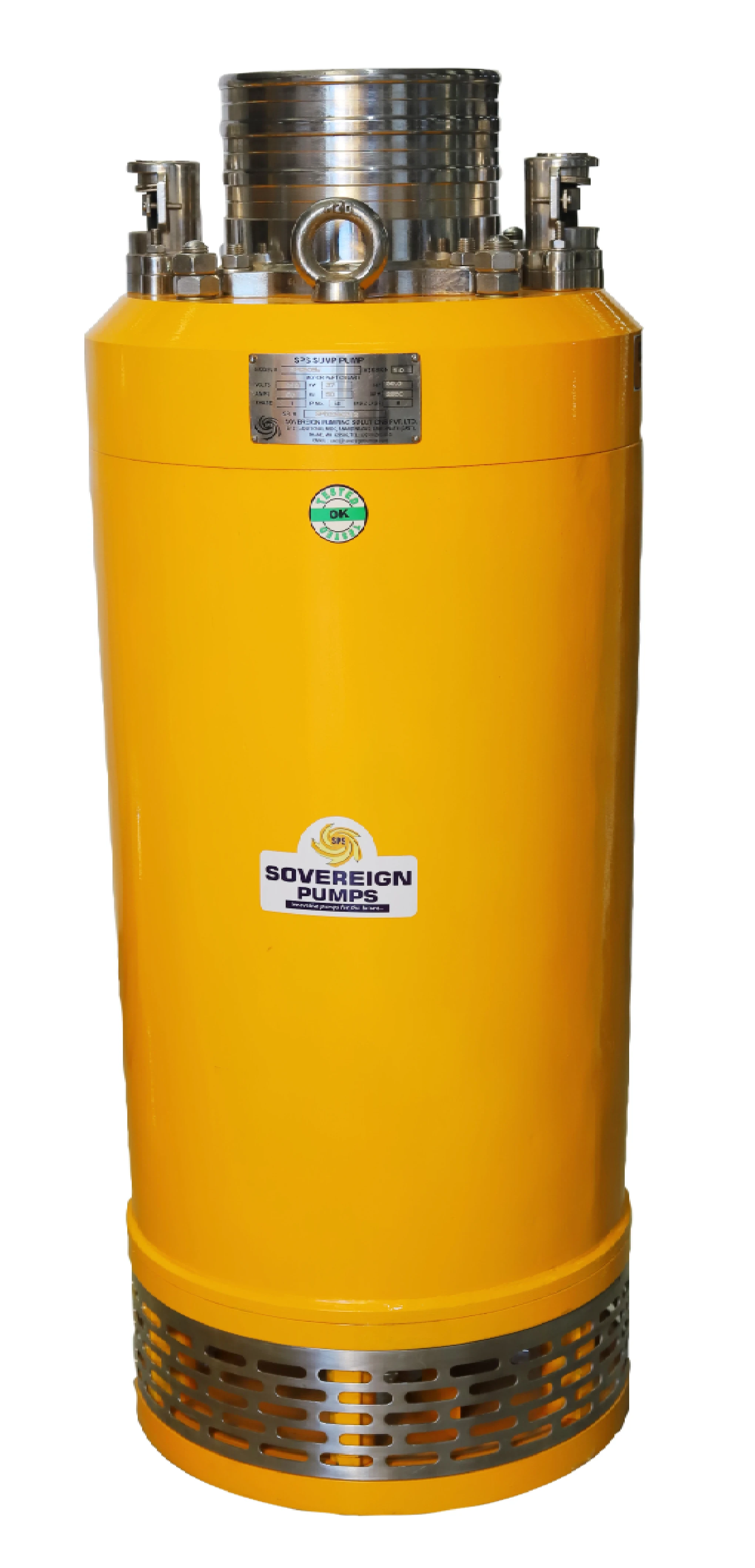 SPG505M(50 HP)