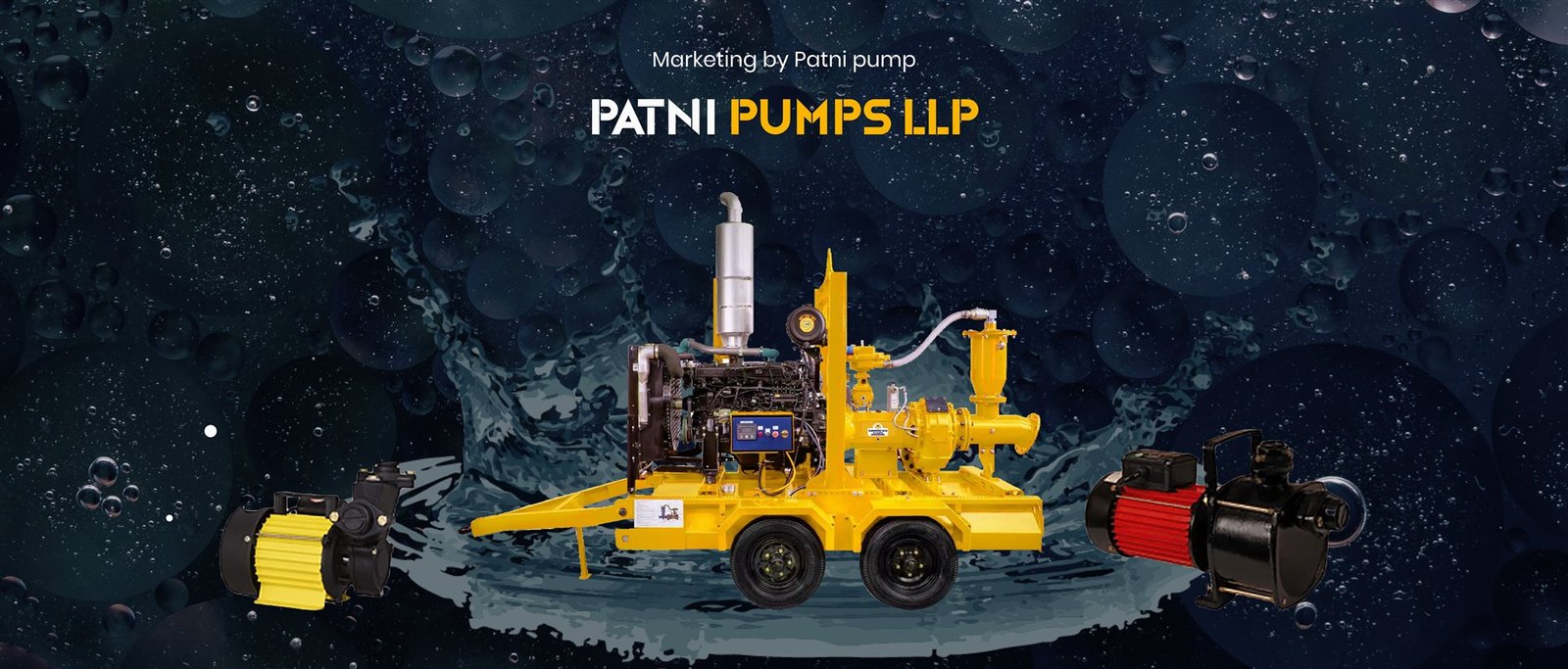 Patni Pumps