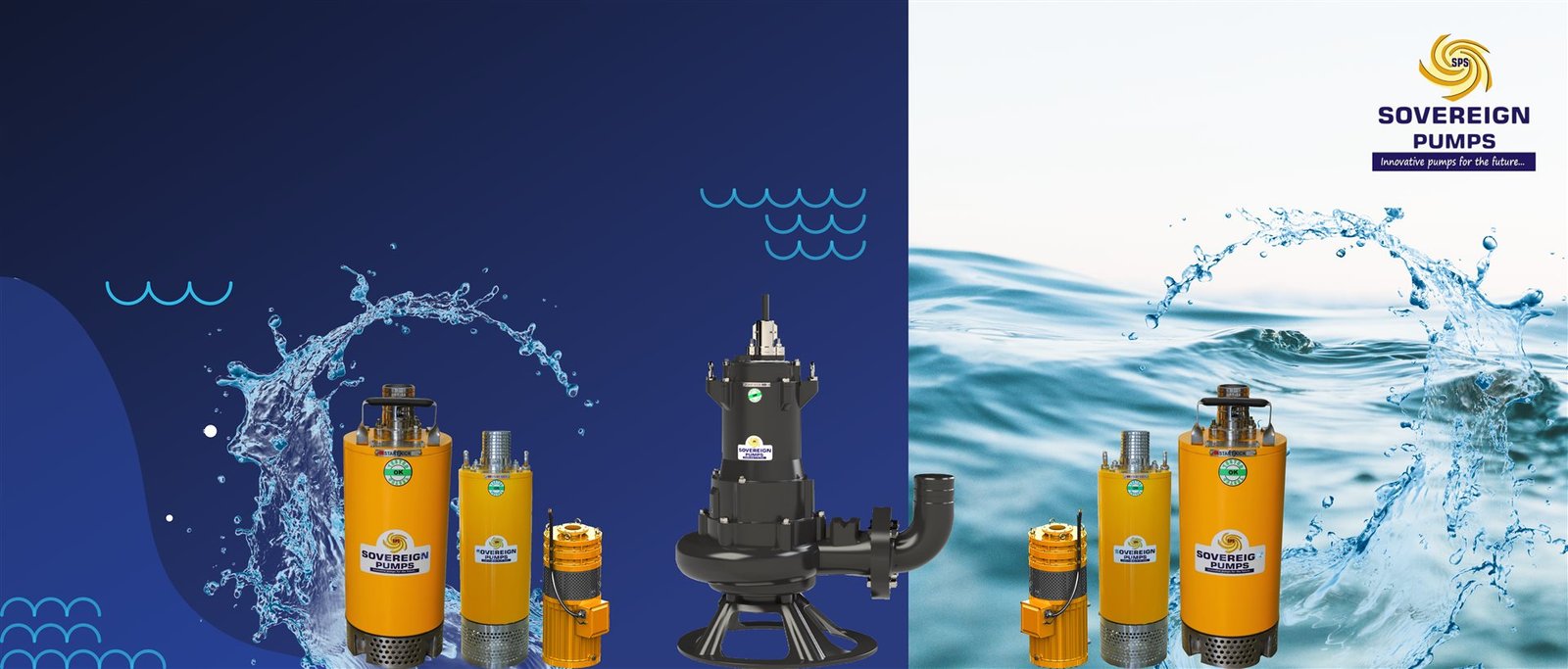 Sovereign Pumps